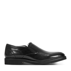 Men Rockport Folton Almond Toe Slip-Ons