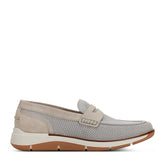 Men Rockport Lance Loafers Taupe
