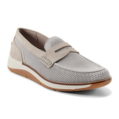 Men Rockport Lance Loafers Taupe