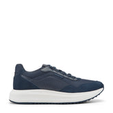Men Rockport ProWalker Pacer Lace-up Sneakers Dark Blue