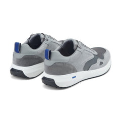 Men Rockport Total Motion Tilman Lace-up Casual Sneakers Medium Gray