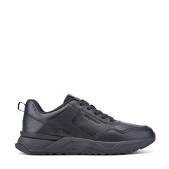 Men Rockport ProWalker Norris Casual Sneakers Black