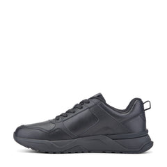 Men Rockport ProWalker Norris Casual Sneakers Black