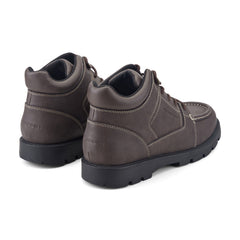 Men Rockport Umber Waterproof Casual Moc Toe Trail Boots