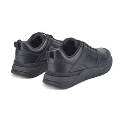 Men Rockport ProWalker Norris Casual Sneakers Black