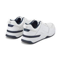 Men Rockport ProWalker Norris Casual Sneakers White/Blue