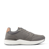 Men Rockport ProWalker Tour Lace-up Casual Sneakers Dark Gray