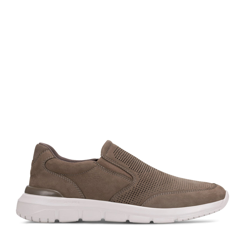 Men Rockport Jaimin Slip-on Sneakers Green