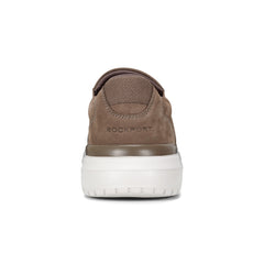 Men Rockport Jaimin Slip-on Sneakers Green