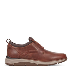 Men Rockport Lukah Lace-up Sneakers Medium Natural Leather