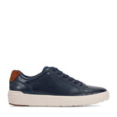 Men Rockport Total Motion Tarquin Lace-up Casual Sneakers Dark Blue