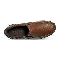Men Rockport Ellworth Step Activated Slip-on Shoes Medium Natural