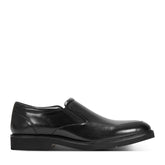Men Rockport Folton Almond Toe Slip-Ons