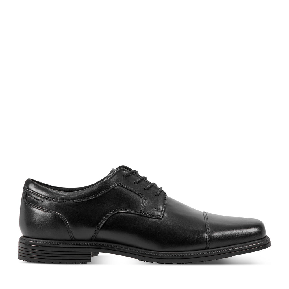 Men Rockport Taylor Waterproof Cap Toe Oxford