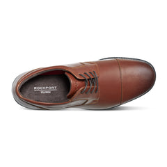 Men Rockport Charles Road Cap Toe Oxford