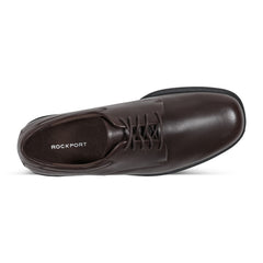 Men Rockport Margin Oxford Chocolate