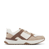 Men Rockport ProWalker Norris Casual Sneakers Medium Natural Suede