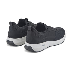 Men Rockport Total Motion Tilton Casual Lace-up Sneakers Black
