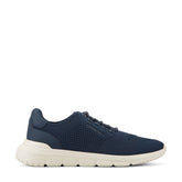 Men Rockport Jaimson Lace-up Casual Sneakers Dark Blue