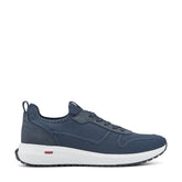 Men Rockport Total Motion Tilton Casual Lace-up Sneakers Dark Blue