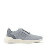 Men Rockport Jaimson Lace-up Casual Sneakers Light Gray