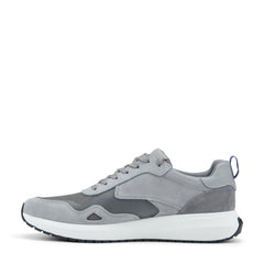 Men Rockport Total Motion Tilman Lace-up Casual Sneakers Medium Gray
