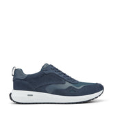 Men Rockport Total Motion Tilman Lace-up Casual Sneakers Dark Blue