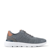 Men Rockport Jaimson Lace-up Casual Sneakers Heathered Gray