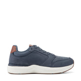 Men Rockport ProWalker Tour Lace-up Casual Sneakers Dark Blue