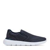 Men Rockport Jaimin Slip-on Sneakers Dark Blue