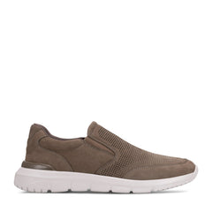 Men Rockport Jaimin Slip-on Sneakers Green