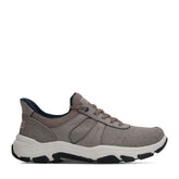 Men Rockport Rhett Step Activated Casual Lace-up