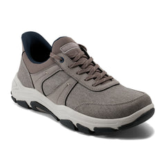 Men Rockport Rhett Step Activated Casual Lace-up