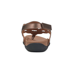 Women Rockport Ridge Slingback Sandal BRONZE