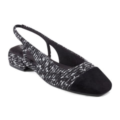 Women Rockport Sagey Slingback Ballet Flats