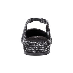 Women Rockport Sagey Slingback Ballet Flats
