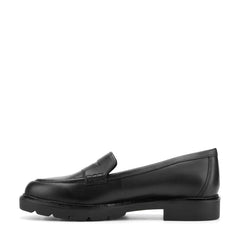 Women Rockport Kacey Penny Loafer Black