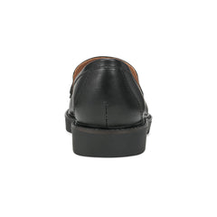 Women Rockport Kacey Penny Loafer Black Leather