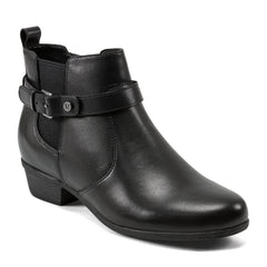 Women Rockport Chole Almond Toe Casual Booties