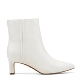 Women Rockport Marisa Total Motion Dress Booties Ivory Leather