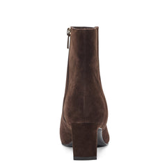 Women Rockport Marisa Total Motion Dress Booties Medium Brown