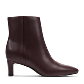 Women Rockport Marisa Total Motion Dress Booties Dark Red