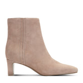 Women Rockport Marisa Total Motion Dress Booties Taupe