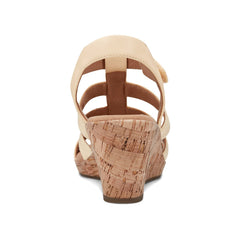 Women Rockport Blanca Elastic T-Bar Sandal