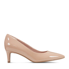 Women Rockport Cindy Total Motion Pumps Light Natural