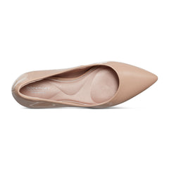 Women Rockport Cindy Total Motion Pumps Light Natural