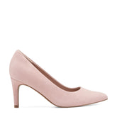 Women Rockport Juliet Total Motion Dress Pumps Light Pink Leather