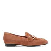 Women Rockport Polly Slip-on Square Toe Dress Loafers