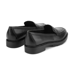 Women Rockport Kacey Penny Loafer Black