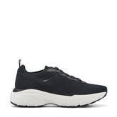 Women Rockport Delfina Lace-up Casual Sneakers Black